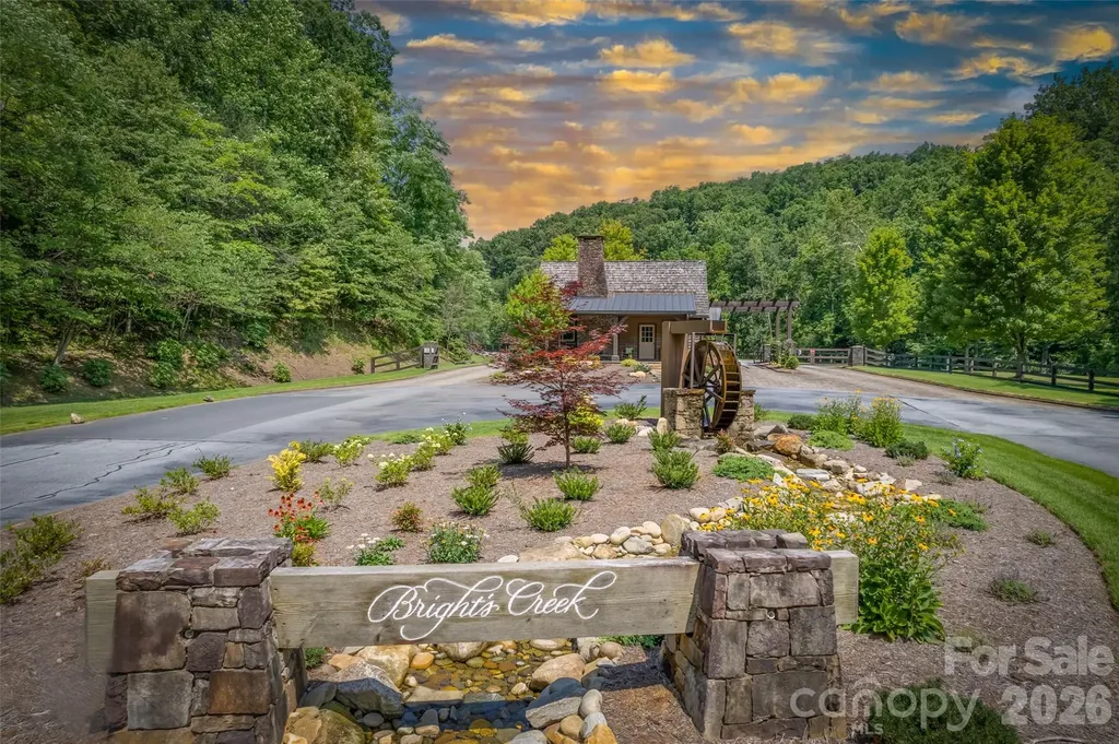 Lot 150 Birkdale Drive Mill Spring NC 28756