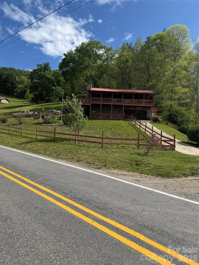 7 Noland Drive S Clyde NC 28721
