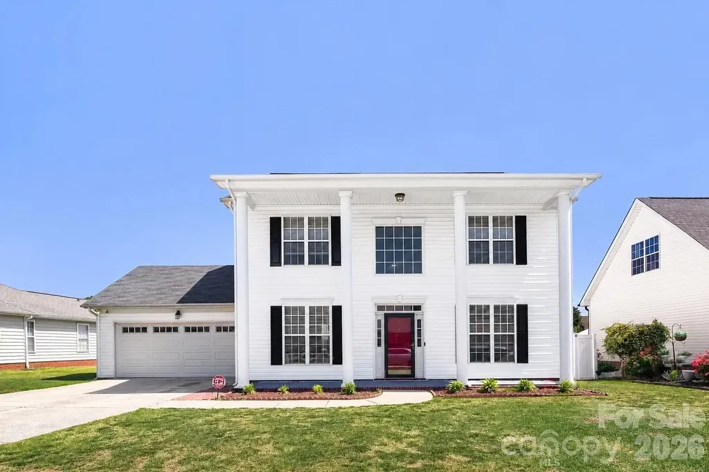 6518 Afterglow Drive Indian Trail NC 28079