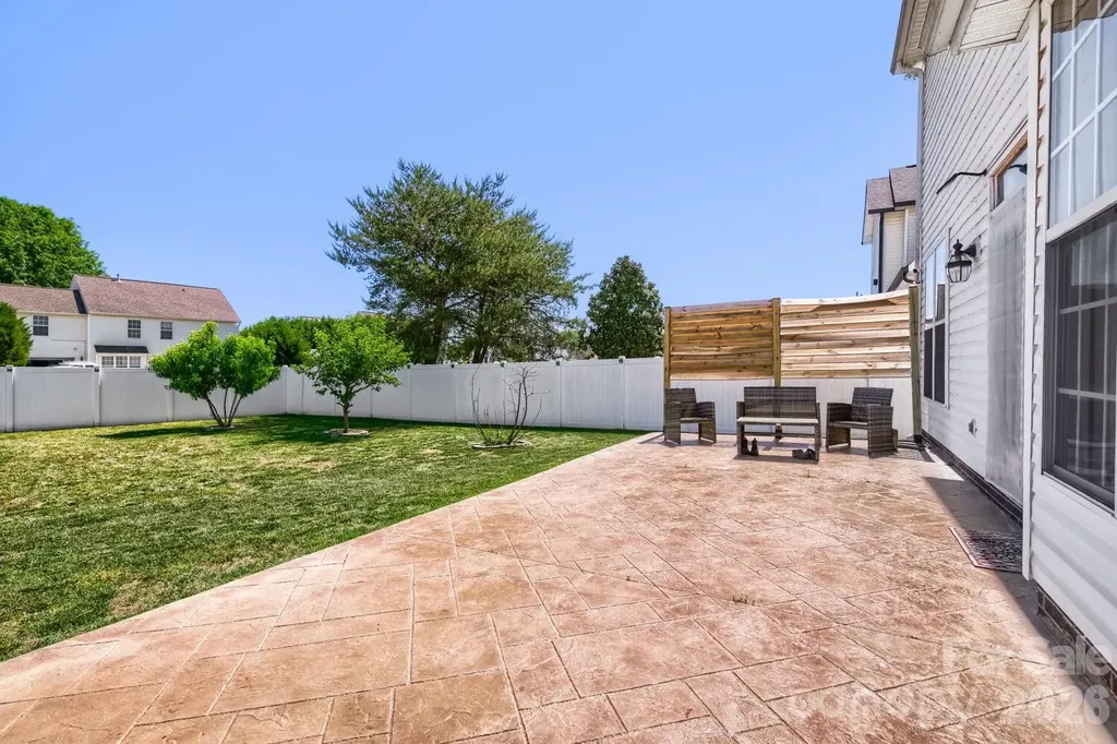 6518 Afterglow Drive Indian Trail NC 28079