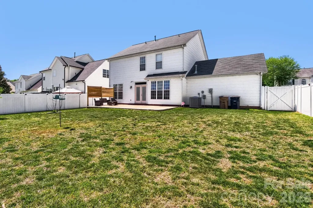 6518 Afterglow Drive Indian Trail NC 28079
