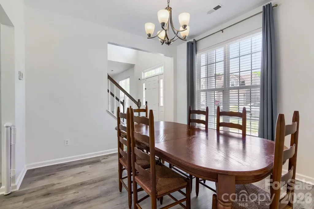 6518 Afterglow Drive Indian Trail NC 28079