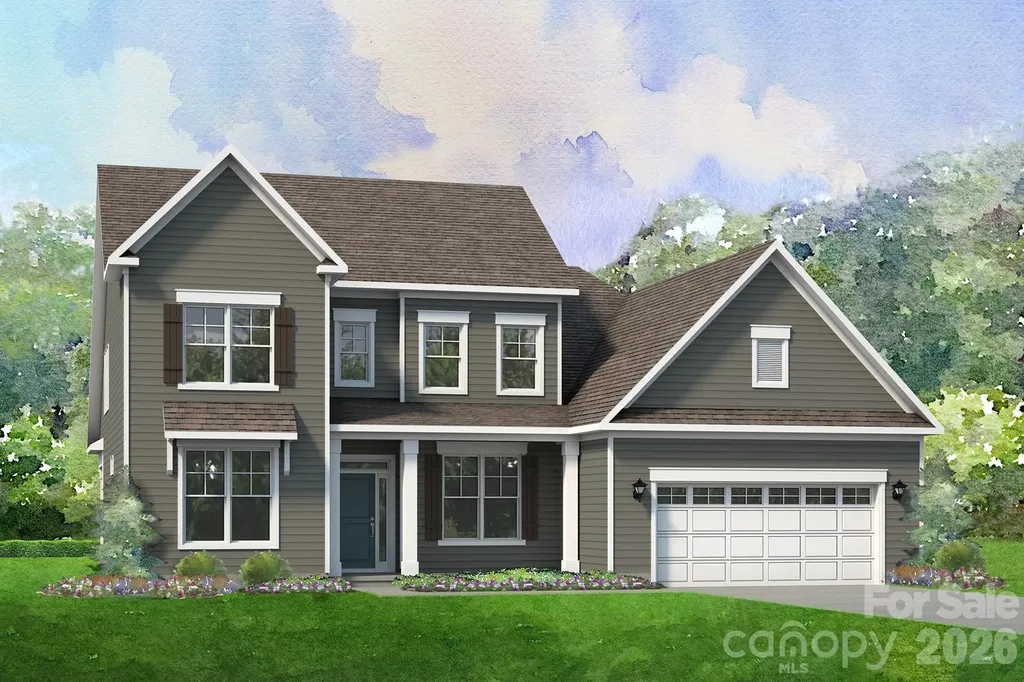 6823 Glen Abbey Lane Mount Pleasant NC 28124