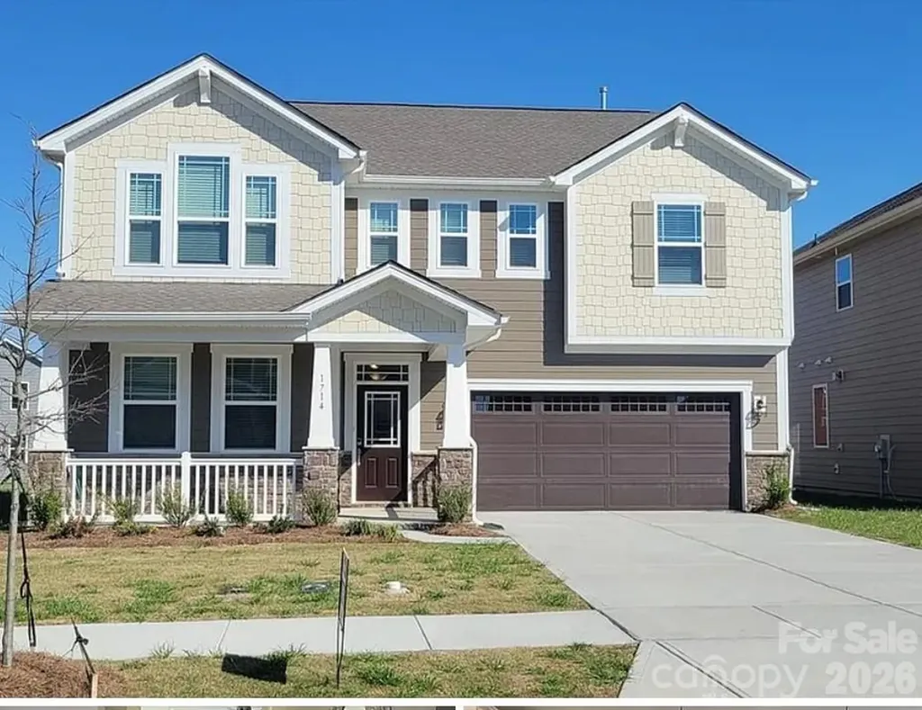 1714 Woodend Drive Indian Trail NC 28079