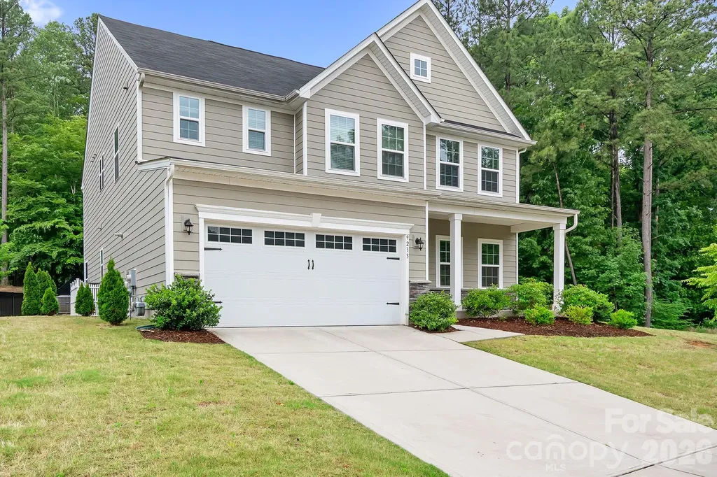 9233 Hollow Bend Drive Huntersville NC 28078
