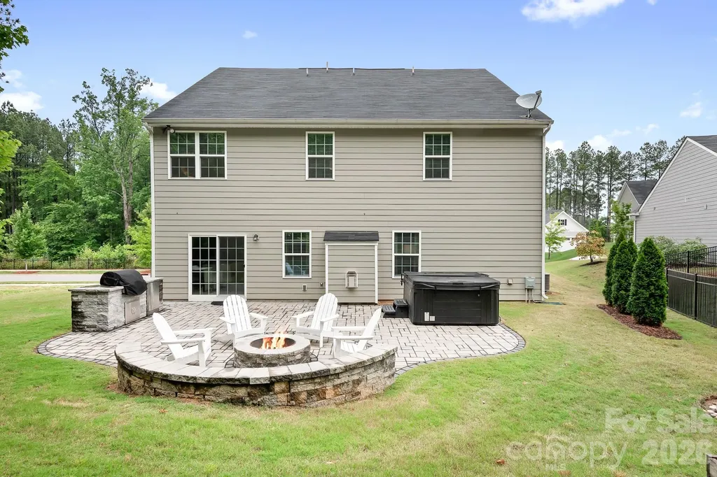 9233 Hollow Bend Drive Huntersville NC 28078