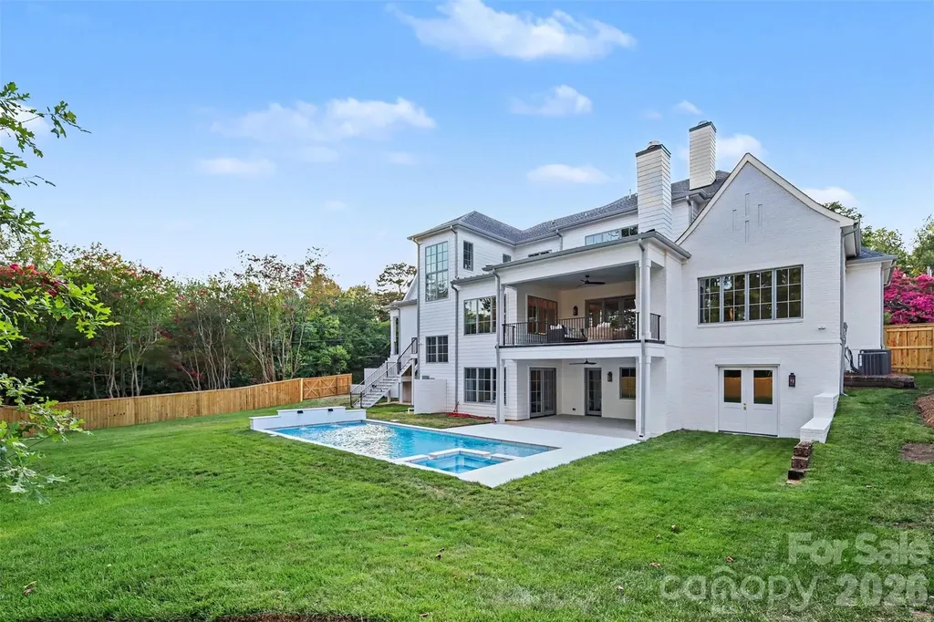 539 Mammoth Oaks Drive Charlotte NC 28270