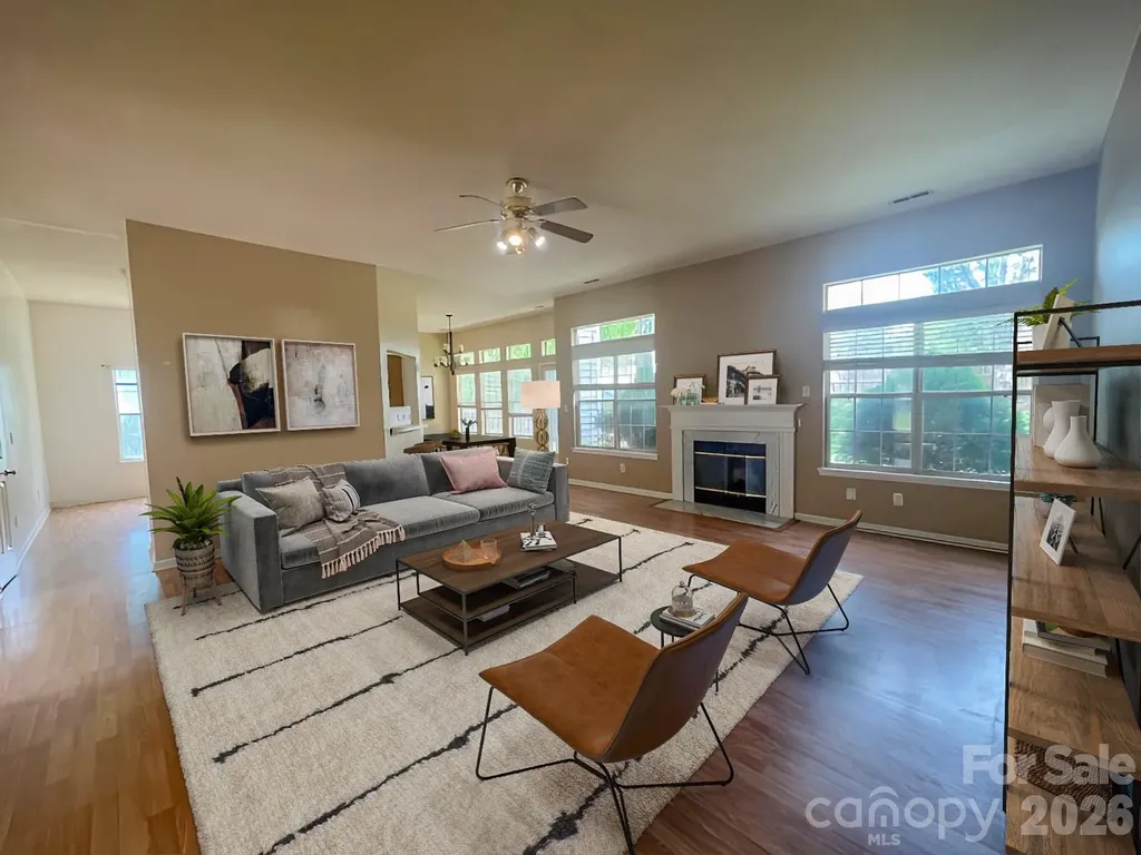 8418 Red Cypress Court Charlotte NC 28216