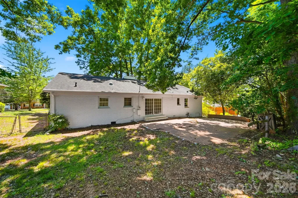 1409 Woodberry Road Charlotte NC 28212