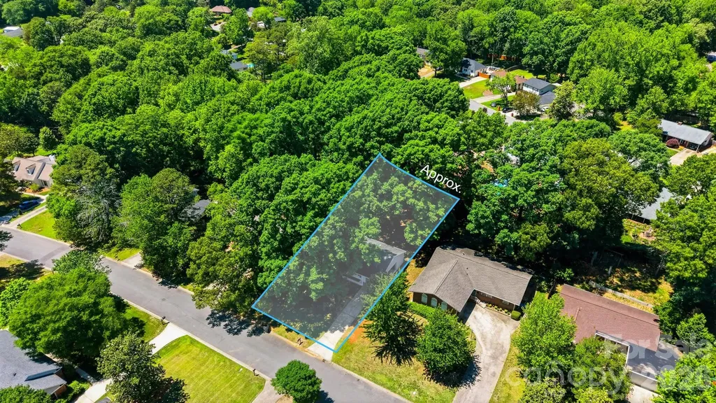 1409 Woodberry Road Charlotte NC 28212