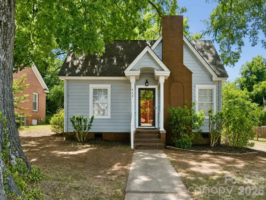 442 Spring Street Albemarle NC 28001