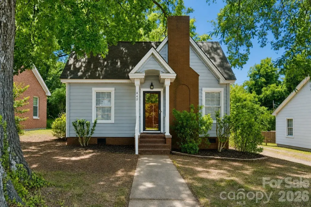 442 Spring Street Albemarle NC 28001