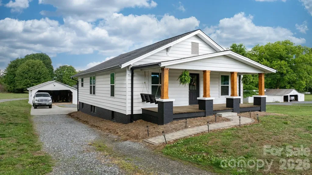 3941 Springs Road Conover NC 28613
