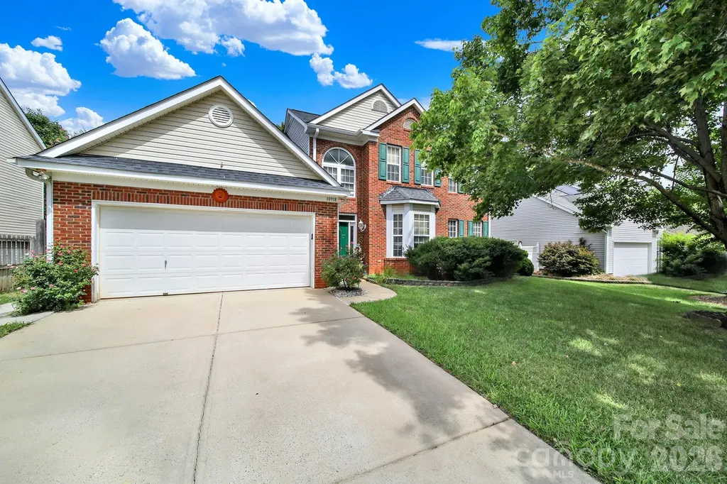 10918 Chamberlain Hall Court Charlotte NC 28277