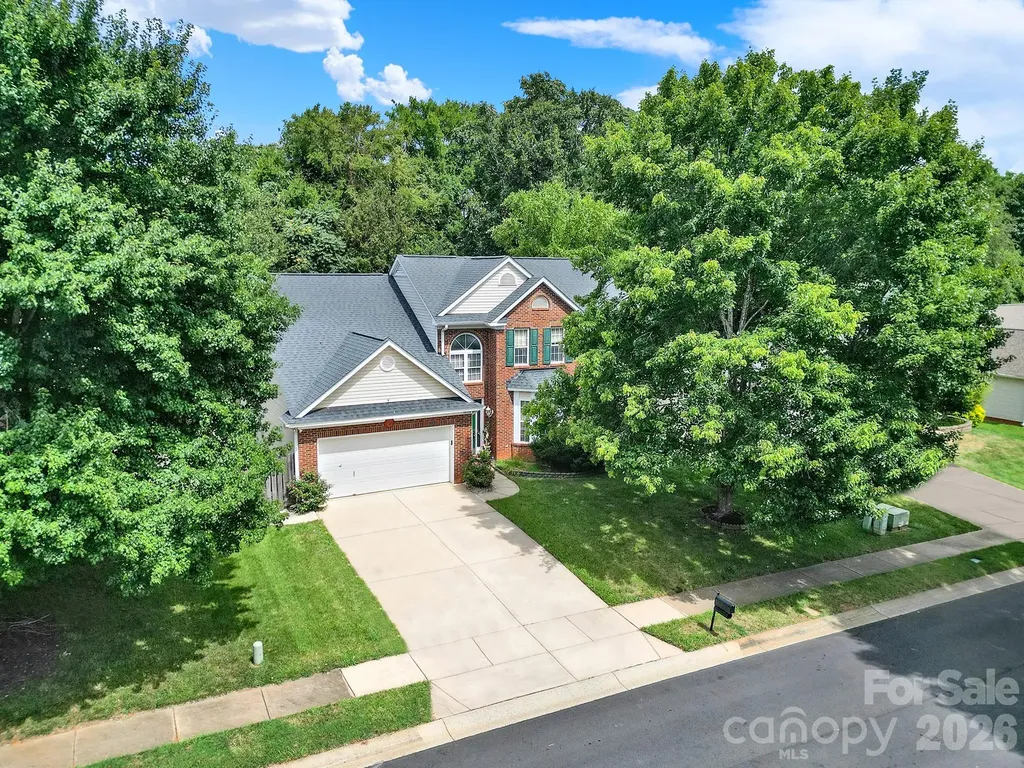 10918 Chamberlain Hall Court Charlotte NC 28277