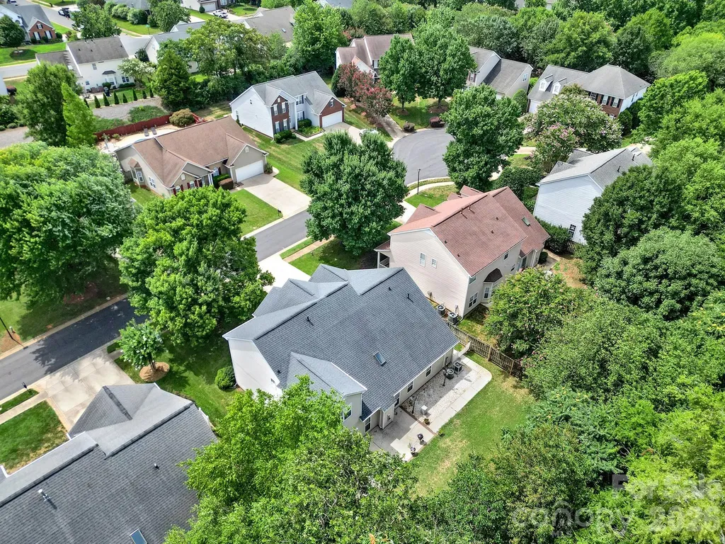 10918 Chamberlain Hall Court Charlotte NC 28277