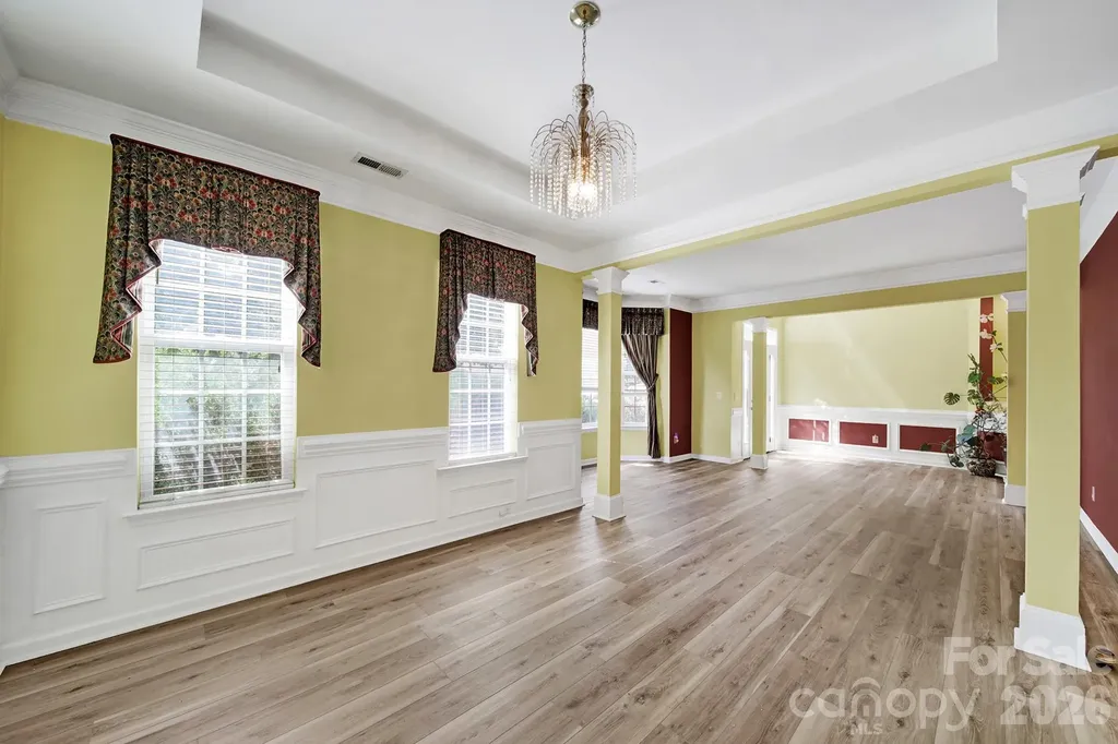 10918 Chamberlain Hall Court Charlotte NC 28277