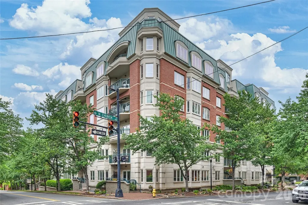401 N Church Street Charlotte NC 28202