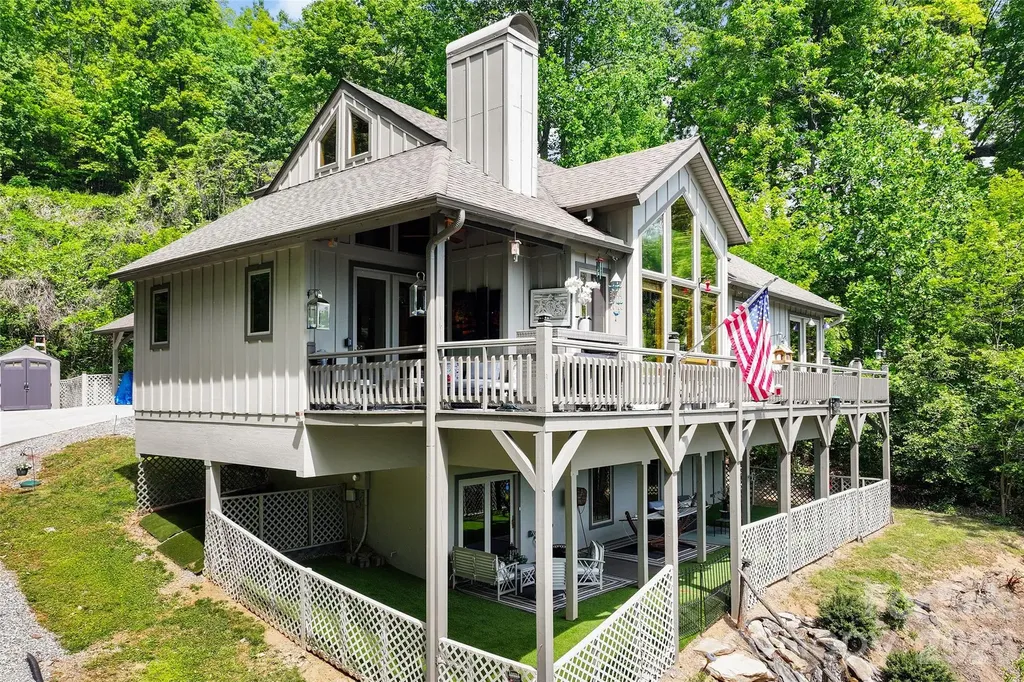 266 Hawks Crest Drive Waynesville NC 28786