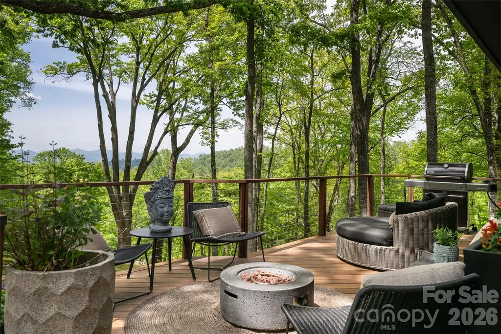 15 Hunters Way Asheville NC 28804