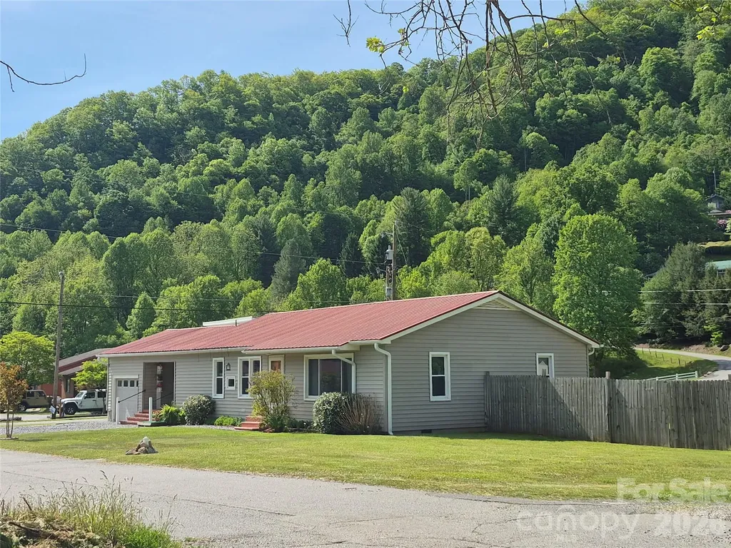 5 Gibson Drive Maggie Valley NC 28751