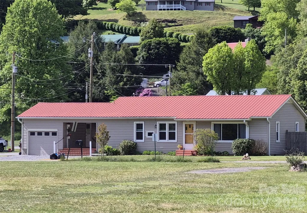 5 Gibson Drive Maggie Valley NC 28751