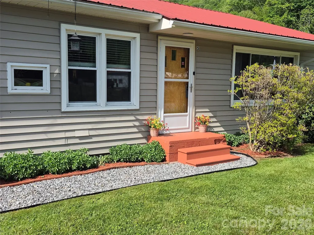 5 Gibson Drive Maggie Valley NC 28751