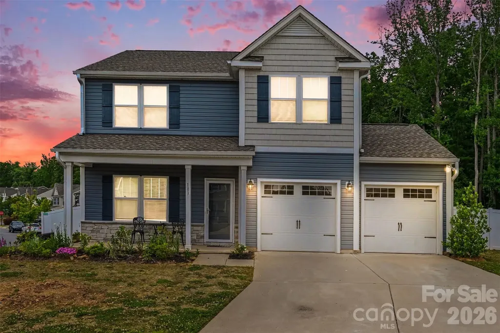 103 Trissy Court Statesville NC 28625