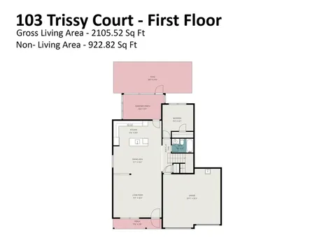 103 Trissy Court Statesville NC 28625