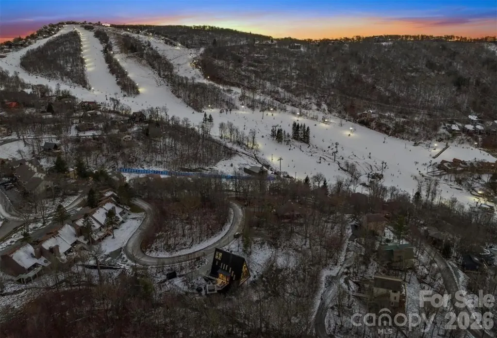 103 Snowplow Lane Beech Mountain NC 28604