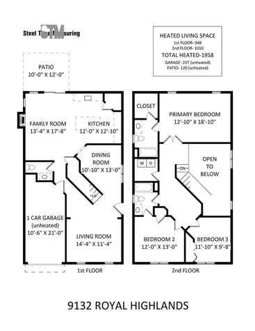 9132 Royal Highlands Court Charlotte NC 28277
