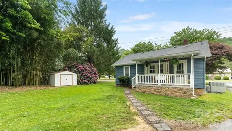 1203 Allens Creek Road Waynesville NC 28786