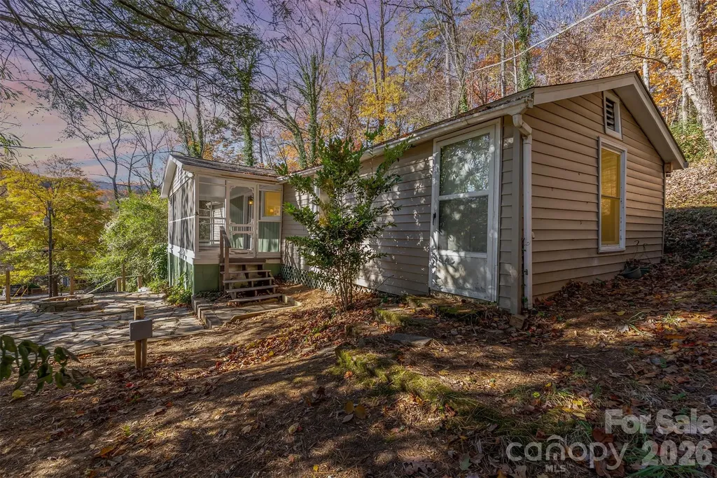 243 Boys Camp Road Lake Lure NC 28746