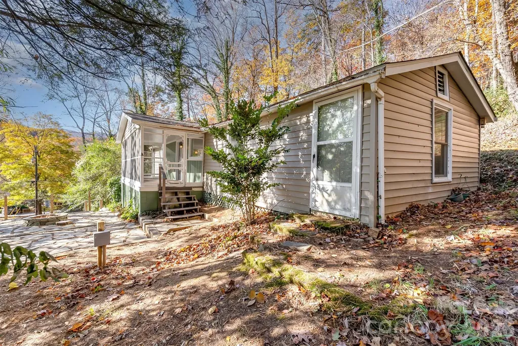 243 Boys Camp Road Lake Lure NC 28746