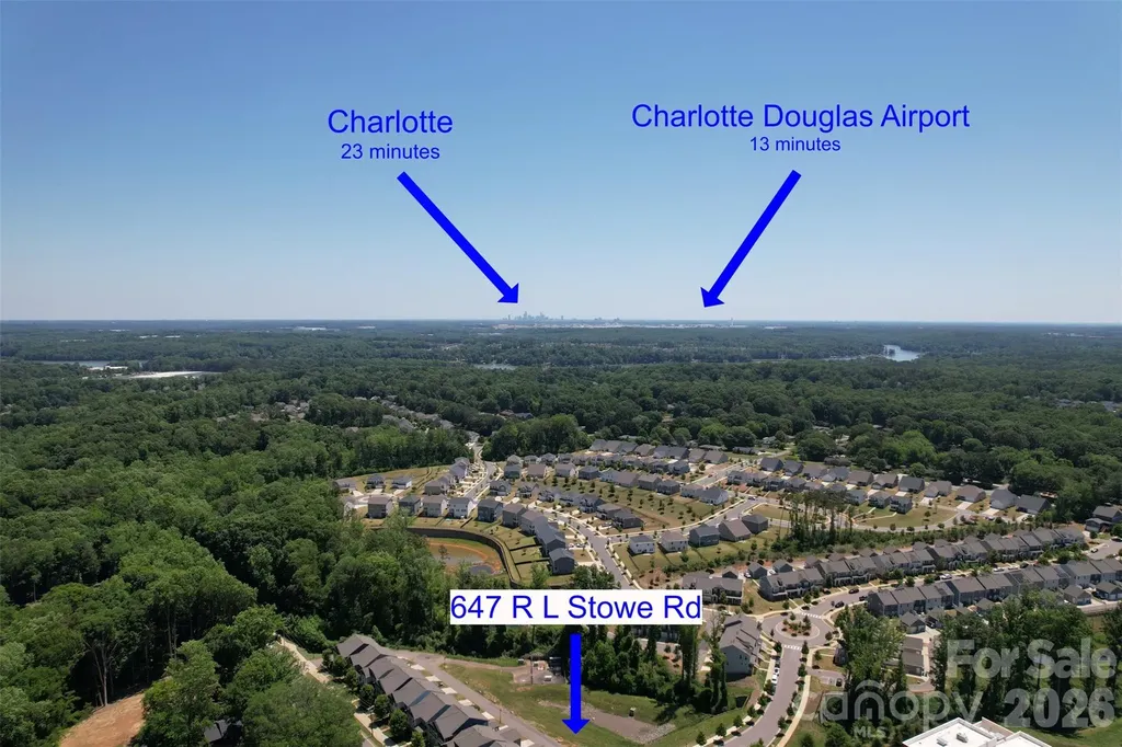 647 R L Stowe Road Belmont NC 28012