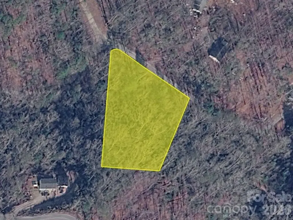 0 Bishop Lane Mill Spring NC 28756