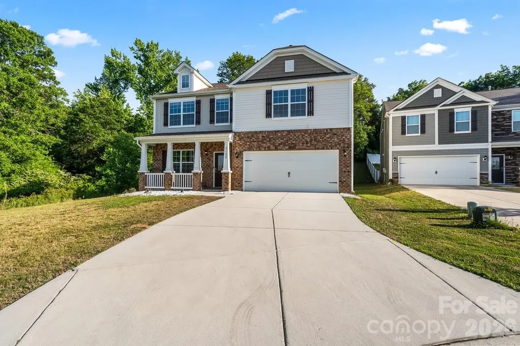 7128 Bandera Drive Charlotte NC 28214