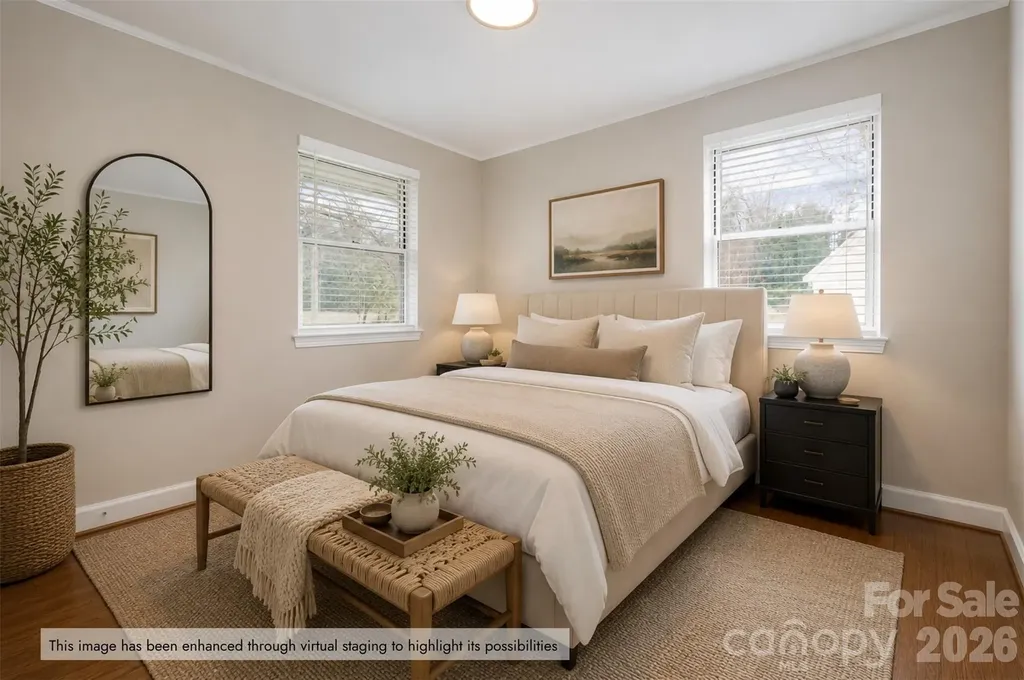 3231 Eastwood Drive Charlotte NC 28205