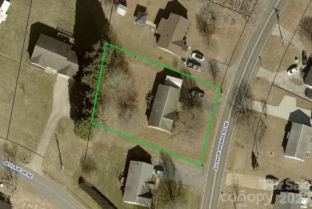 4445 Sulphur Springs Road NE Hickory NC 28601