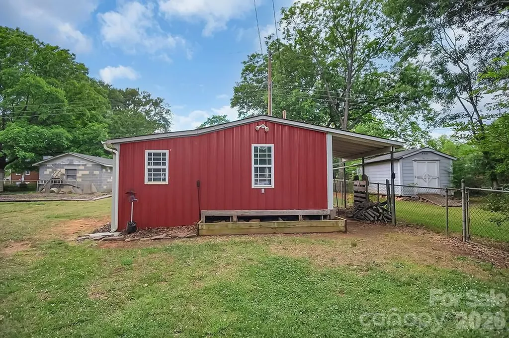 1305 Markway Street Shelby NC 28150