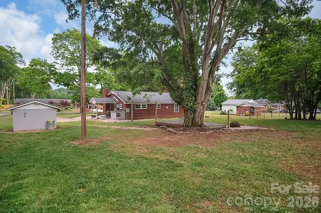 1305 Markway Street Shelby NC 28150