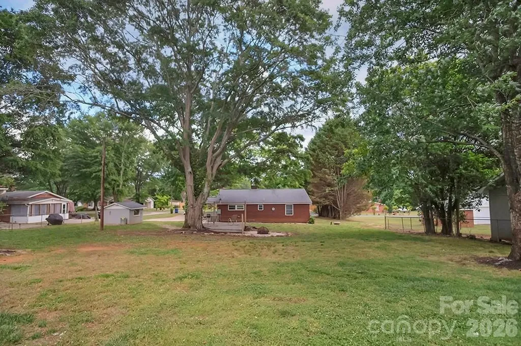 1305 Markway Street Shelby NC 28150