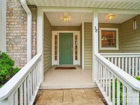 38 Forest Knoll Drive Weaverville NC 28787