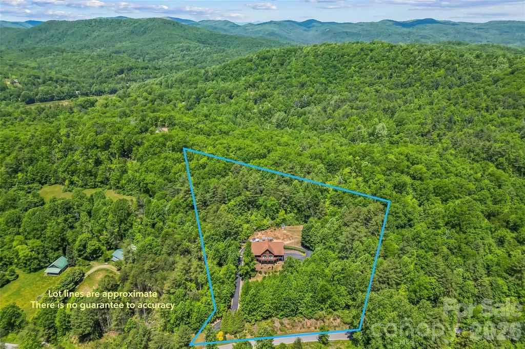 482 Gap Creek Road Zirconia NC 28790