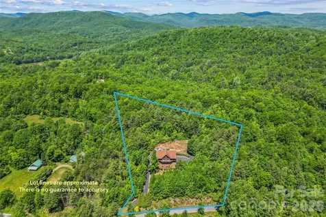 482 Gap Creek Road Zirconia NC 28790