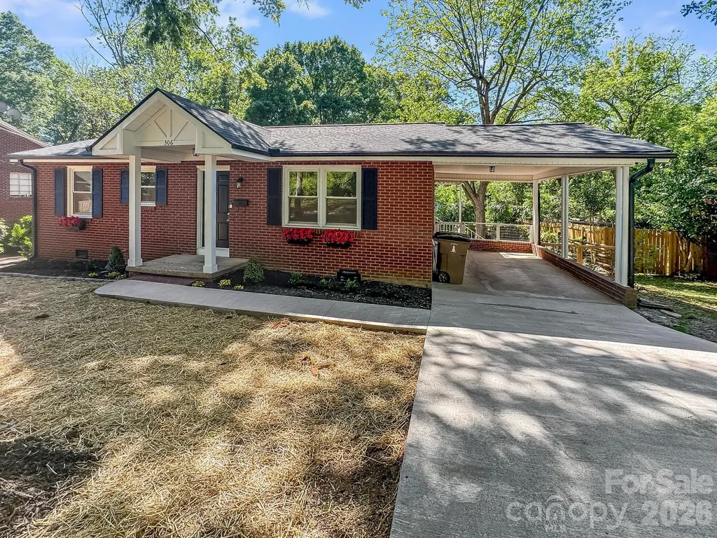 306 Whisnant Street Shelby NC 28150