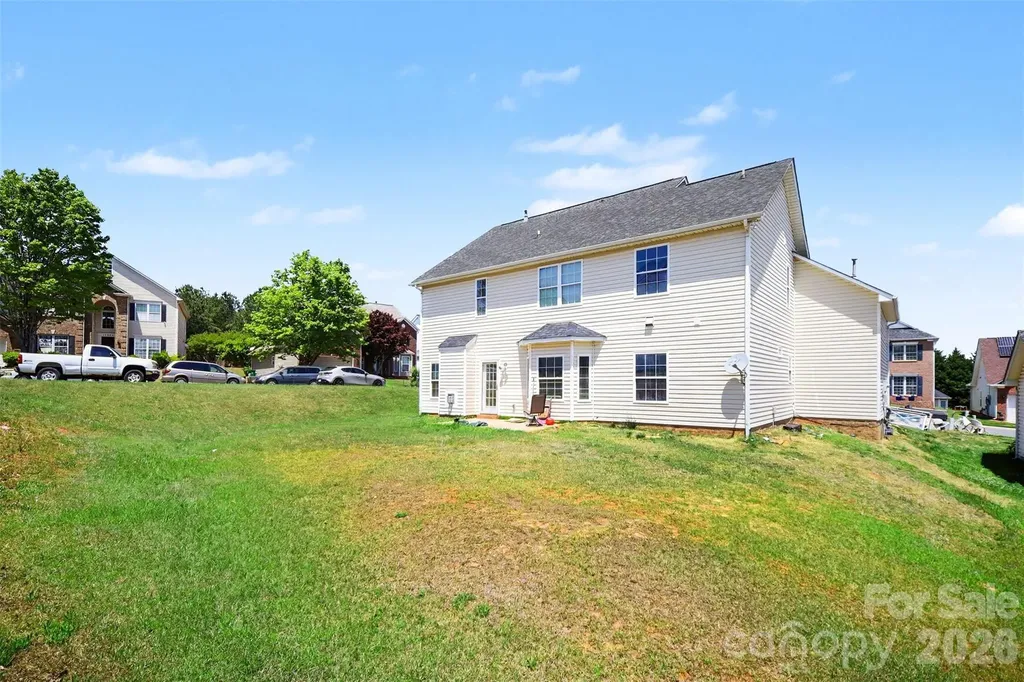 3306 Daniel Place Drive Charlotte NC 28213