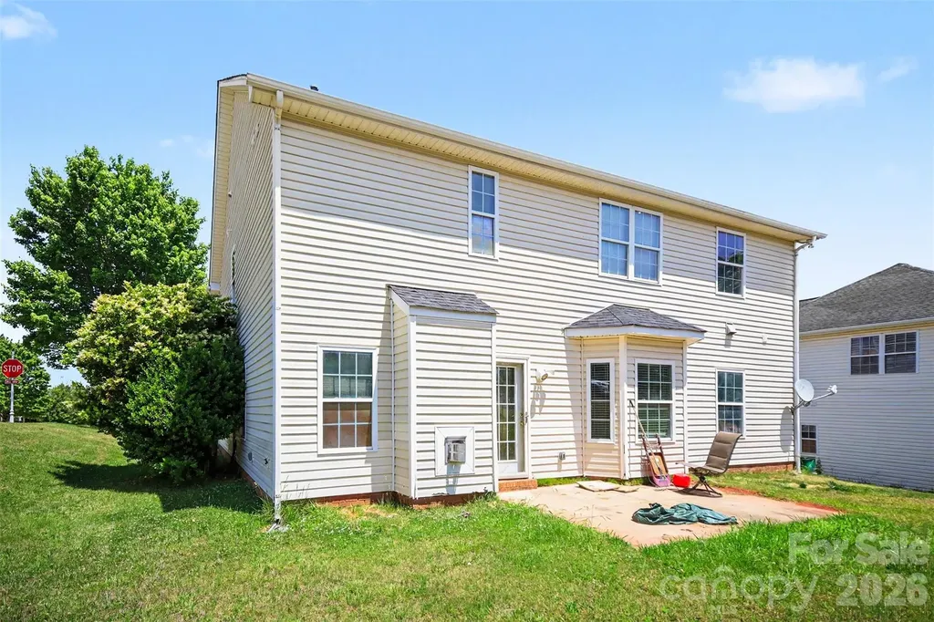 3306 Daniel Place Drive Charlotte NC 28213