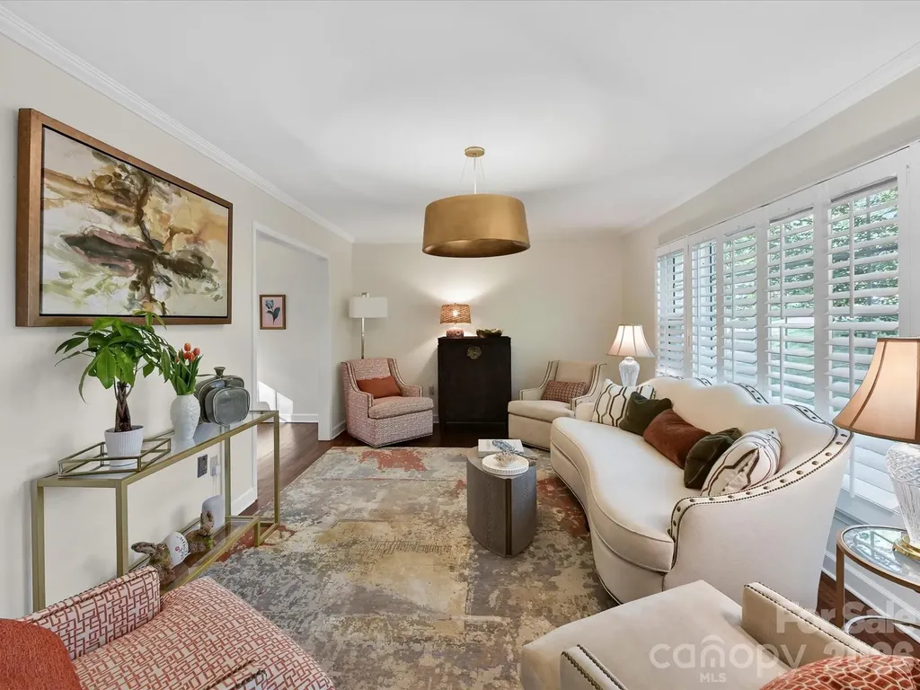 3719 Huckleberry Road Charlotte NC 28210