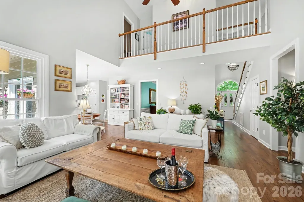 1218 Gateshead Lane Matthews NC 28105